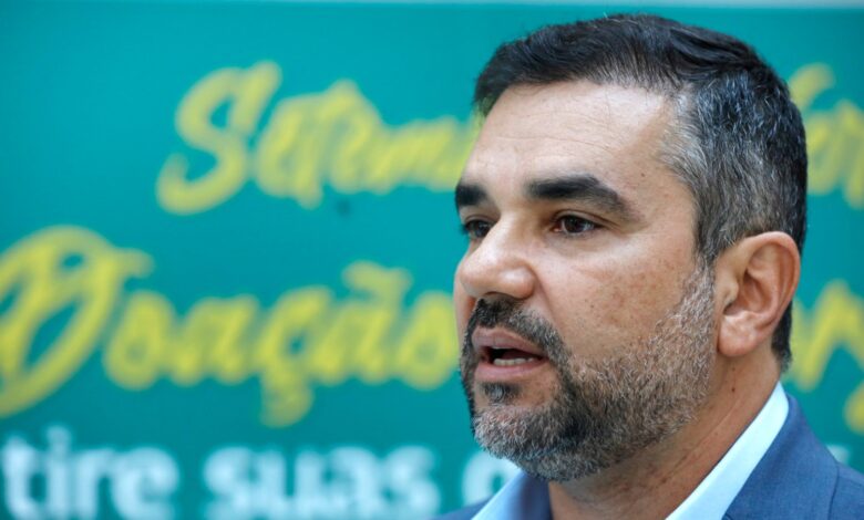 Joabe Carneiro Urologista, médico transplantador e coordenador do Hospital do Homem