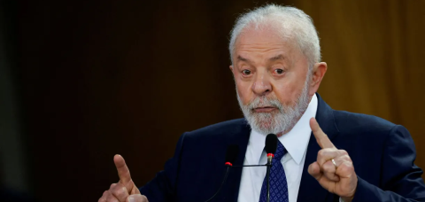 Foto: REUTERS/Adriano Machado