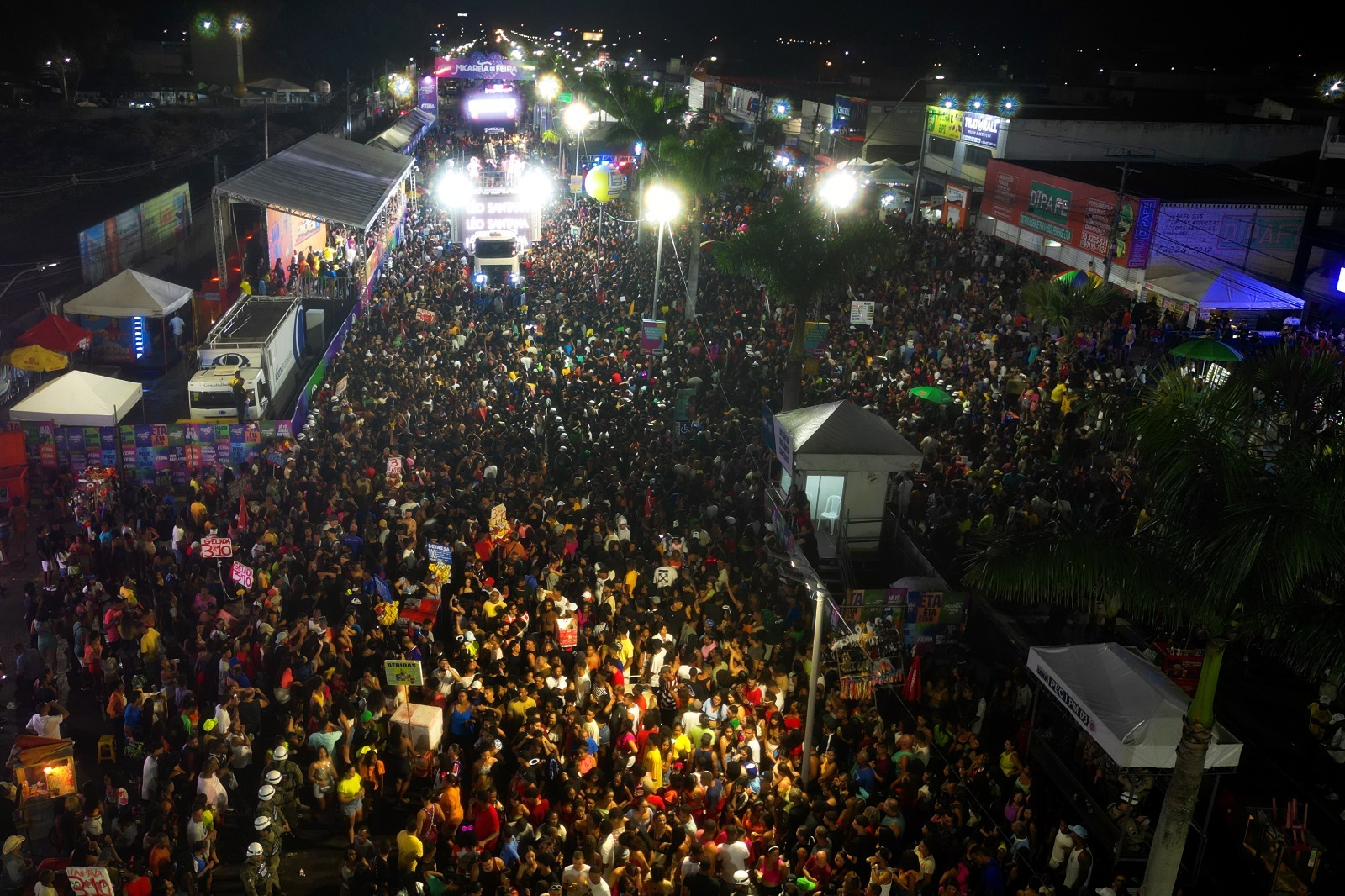 MICARETA DE FEIRA - Fotos: Mateus Pereira/GOVBA