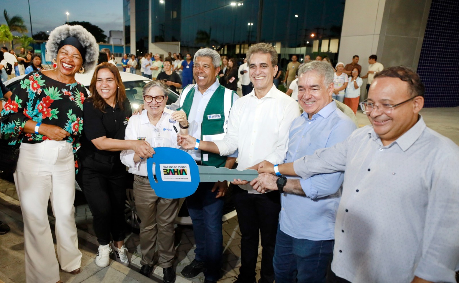 Fotos: Feijão Almeida/GOVBA