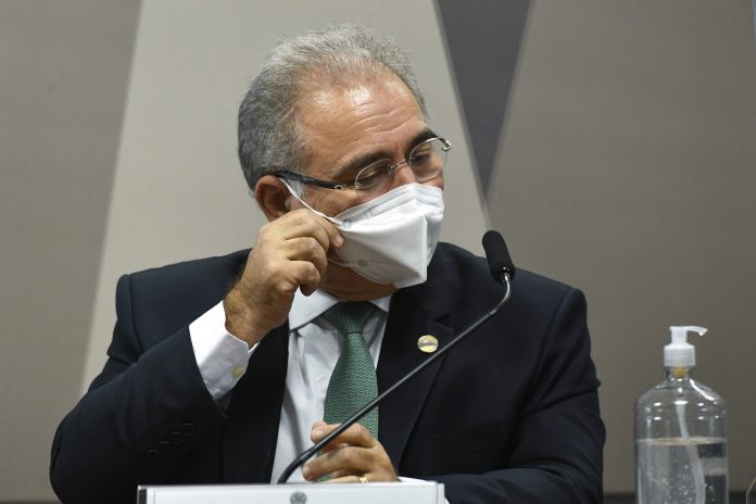 CPIPANDEMIA - Comissão Parlamentar de Inquérito da Pandemia
