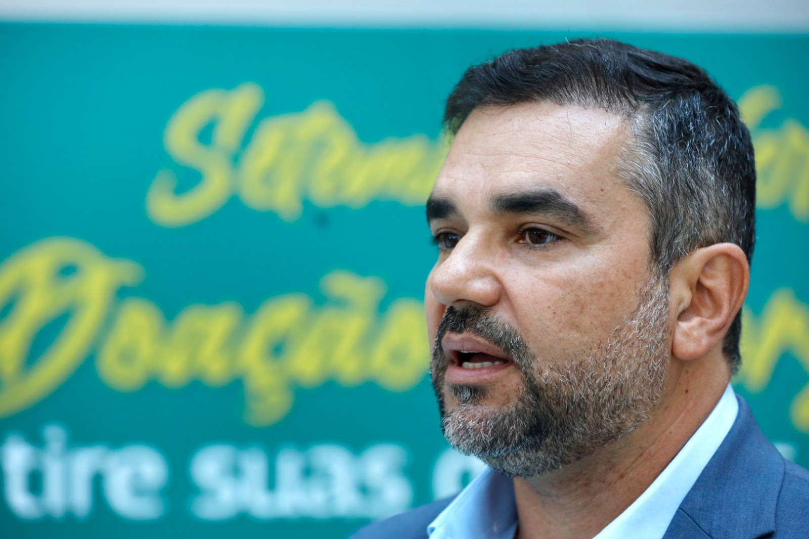 Joabe Carneiro Urologista, médico transplantador e coordenador do Hospital do Homem